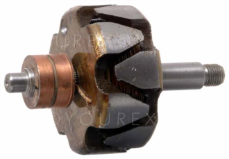 1124 034 001 - Rotor 12V-35A - Bosch Ersättning - Rotorer Gen.