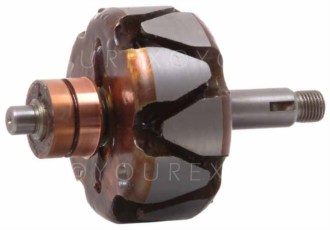 1124034717 - Rotor 24V-17A - Bosch Ersättning - Rotorer Gen.