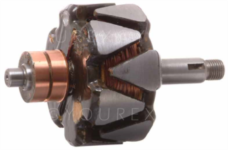 1124 033 035 - Rotor 24V-35A - Bosch Ersättning - Rotorer Gen.