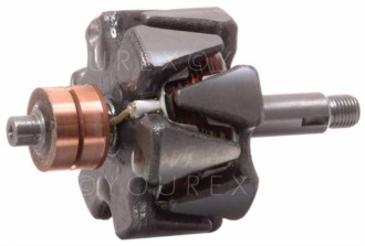 1124 034 713 - Rotor 24V-35/45A - Bosch Ersättning - Rotorer Gen.