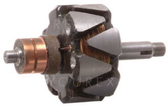 1124034060 - Rotor 24V-45A - Bosch Ersättning - Rotorer Gen.