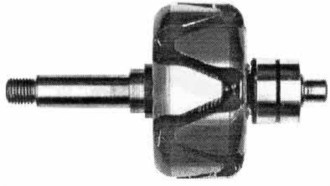 1124034546 - Rotor 24V-27A - Bosch Ersättning - Rotorer Gen.