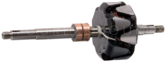 1124034662 - Rotor (lång axel VW), 12V-50A - Bosch Ersättning - Rotorer Gen.