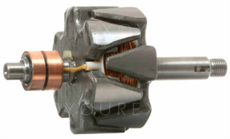 1124034551 - Rotor 24V-35A - Bosch Ersättning - Rotorer Gen.