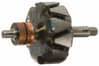 1124034261 - Rotor 12V-35/45A - Bosch Ersättning - Rotorer Gen.