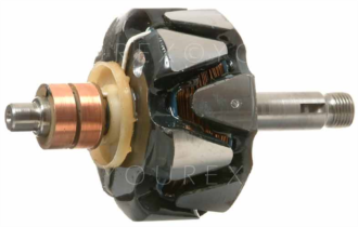 1124034758 - Rotor 12V-55A - Bosch Ersättning - Rotorer Gen.