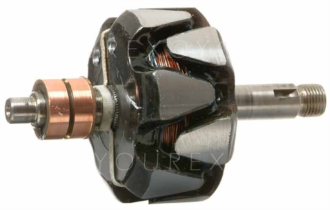 1124 034 202 - Rotor 12V-45A - Bosch Ersättning - Rotorer Gen.