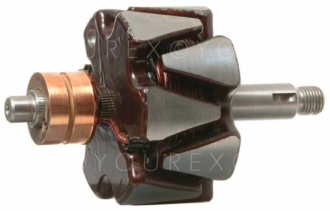 1124 034 091 - Rotor 12V-65A - Bosch Ersättning - Rotorer Gen.