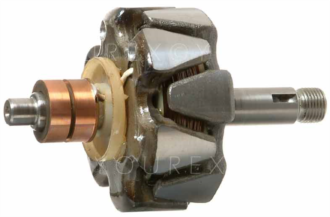 1124034133 - Rotor 24V-27A - Bosch Ersättning - Rotorer Gen.