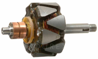 1124 034 134 - Rotor 24V-35A - Bosch Ersättning - Rotorer Gen.