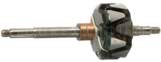 1124 034 663 - Rotor 12V-55A - Bosch Ersättning - Rotorer Gen.