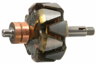 1124034108 - Rotor 12V-45A - Bosch Ersättning - Rotorer Gen.