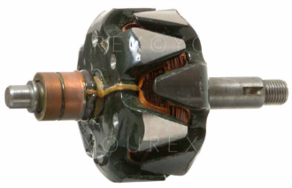 1124034230 - Rotor 12V-65A - Bosch Ersättning - Rotorer Gen.