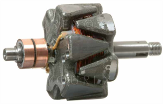 1124034161 - Rotor 12V-65A - Bosch Ersättning - Rotorer Gen.