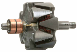 1124034646 - Rotor 12V-55A - Bosch Ersättning - Rotorer Gen.