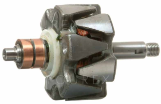 1124 034 760 - Rotor 24V-27A - Bosch Ersättning - Rotorer Gen.