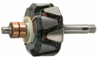 1124034643 - Rotor 24V-30A - Bosch Ersättning - Rotorer Gen.