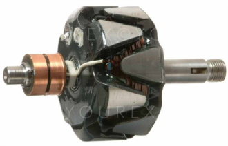 1124034325 - Rotor 12V-70A - Bosch Ersättning - Rotorer Gen.