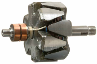 1124 034 653 - Rotor 12V-85A - Bosch Ersättning - Rotorer Gen.