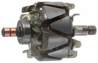 1124 035 574 - Rotor 12V-90A - Bosch Ersättning - Rotorer Gen.