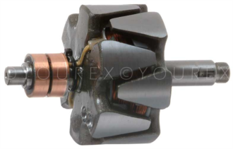 1124034240 - Rotor 12V-45/55A - Bosch Ersättning - Rotorer Gen.