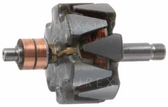 1124034309 - Rotor 12V-70A - Bosch Ersättning - Rotorer Gen.