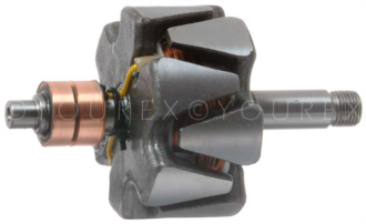 1124034660 - Rotor 12V-120A - Bosch Ersättning - Rotorer Gen.