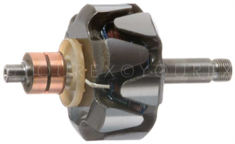 1124034677 - Rotor 24V-35/45A - Bosch Ersättning - Rotorer Gen.