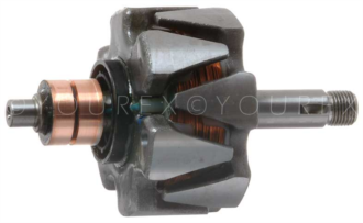 1124034350 - Rotor 24V-35A - Bosch Ersättning - Rotorer Gen.