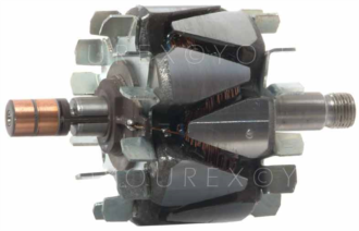 1124034929 - Rotor 12V-90A - Bosch Ersättning - Rotorer Gen.