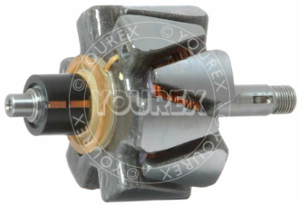 1124 035 211 - Rotor 24V-55A - Bosch Ersättning - Rotorer Gen.