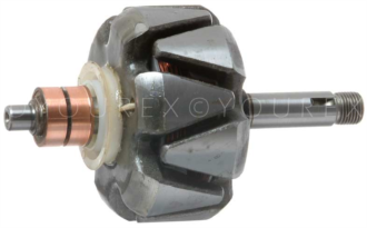 1124 035 024 - Rotor 24V-55A - Bosch Ersättning - Rotorer Gen.