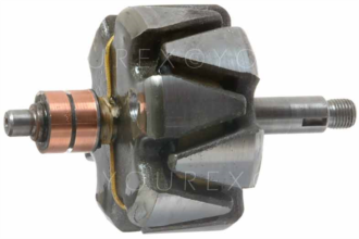 1124 035 038 - Rotor 12V-90A - Bosch Ersättning - Rotorer Gen.