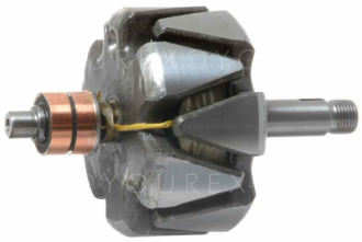1124035014 - Rotor 12V-90A - Bosch Ersättning - Rotorer Gen.