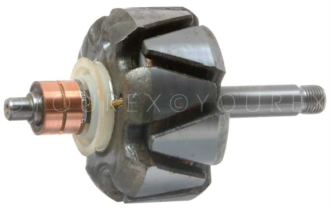 1124 035 258 - Rotor 24V-55A - Bosch Ersättning - Rotorer Gen.