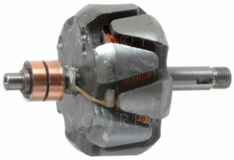 1124 035 199 - Rotor 12V-110A - Bosch Ersättning - Rotorer Gen.