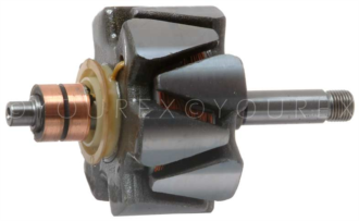 1124 035 068 - Rotor 24V-55A - Bosch Ersättning - Rotorer Gen.