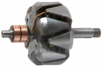 1124035063 - Rotor 12V-90A - Bosch Ersättning - Rotorer Gen.