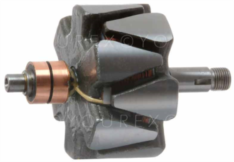 1124 035 076 - Rotor 12V-80A - Bosch Ersättning - Rotorer Gen.