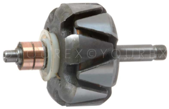 1124035131 - Rotor 24V-55A - Bosch Ersättning - Rotorer Gen.
