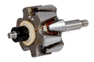 1124035111 - Rotor 24V-65A - Bosch Ersättning - Rotorer Gen.