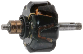 1124035141 - Rotor 24V-75A - Bosch Ersättning - Rotorer Gen.