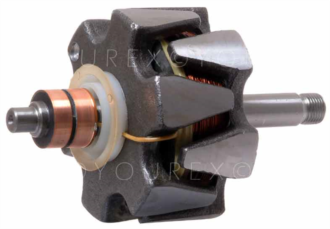 1124035116 - Rotor 28V - 80A - Bosch Ersättning - Rotorer Gen.