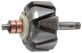 1124035238 - Rotor 24V-55A - Bosch Ersättning - Rotorer Gen.