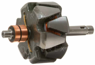 1124035259 - Rotor 24V-65V - Bosch Ersättning - Rotorer Gen.