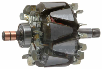 1124 035 444 - Rotor 12V-120A - Bosch Ersättning - Rotorer Gen.