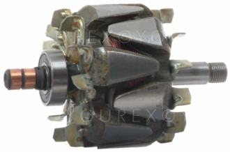 1124035519 - Rotor 12V-120A - Bosch Ersättning - Rotorer Gen.