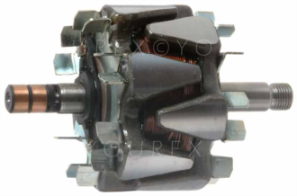 1124 035 457 - Rotor 12V-120A - Bosch Ersättning - Rotorer Gen.