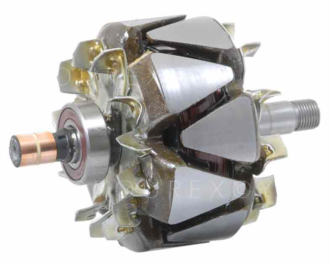 1124 035 541 - Rotor 24V-90A - Bosch Ersättning - Rotorer Gen.