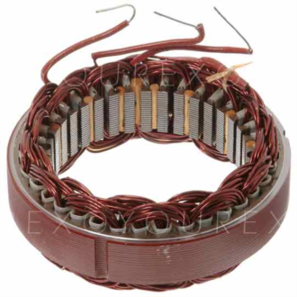 IS16350001 - Stator 12V-33A - Bosch Ersättning - Statorer